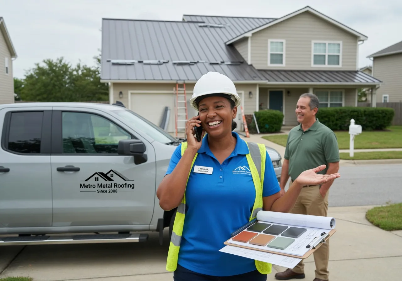 Metal Roofing Installation La Loma, NM FAQs